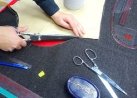 Cours couture accompagnement