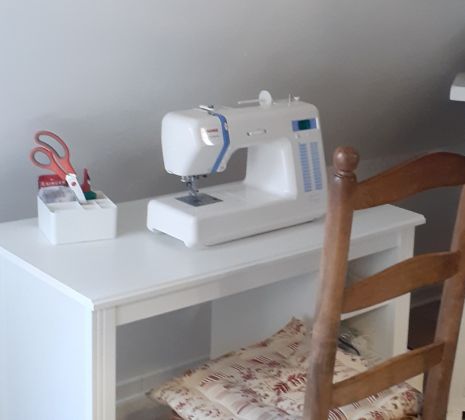 Stage de couture