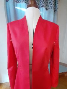 Accompagnement cours de couture