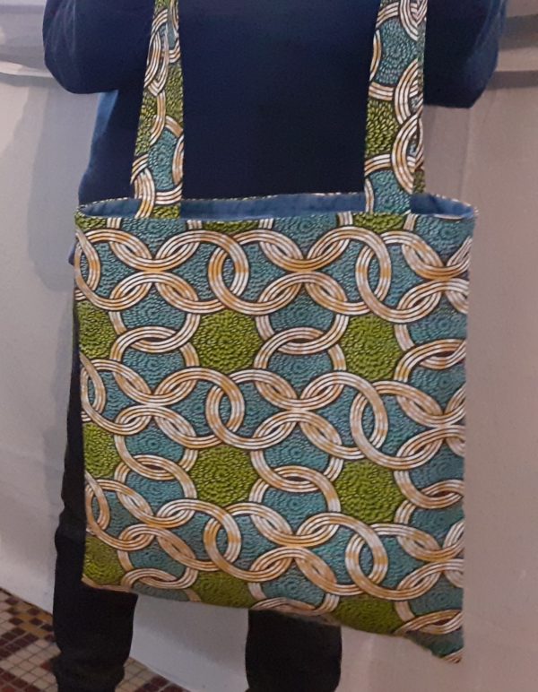 Créer un tote bag