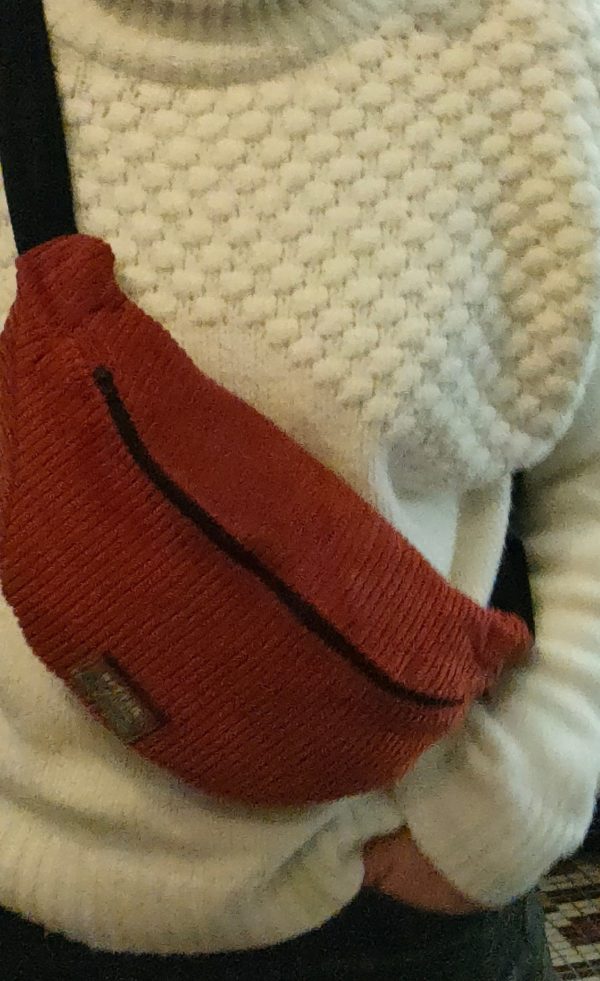 Sac banane cours de couture