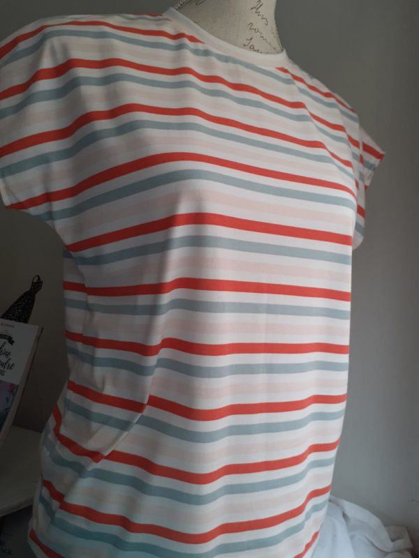 cours de couture Tee-shirt d'été
