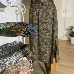 LA JUPE LONGUE ADULTE TAILLE ELASTIQUE