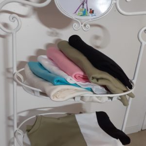 LE SWEAT COLOR BLOCK ENFANT