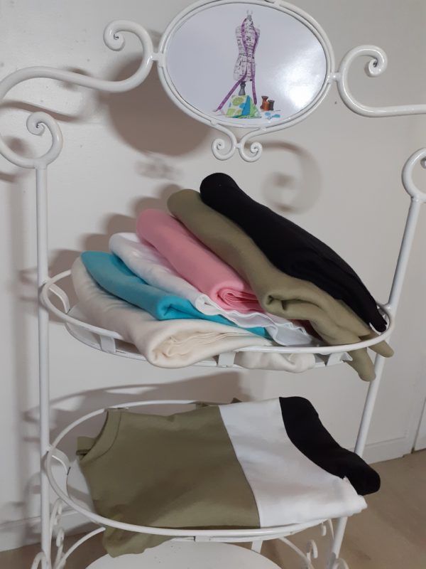 LE SWEAT COLOR BLOCK ENFANT