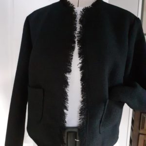 petite veste couture