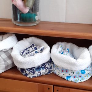 formation couture lingettes panier