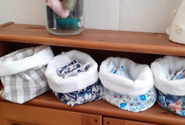 formation couture lingettes panier