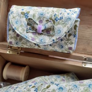 couture petite trousse liberty