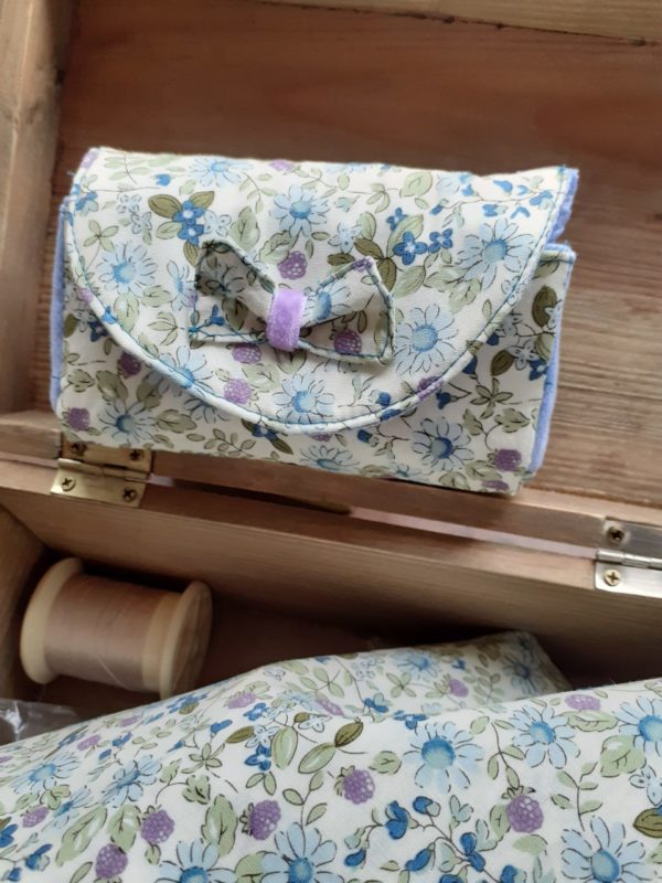 couture petite trousse liberty