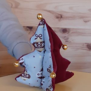 LE PETIT SAPIN EN COTON