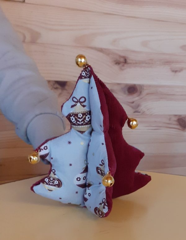 LE PETIT SAPIN EN COTON