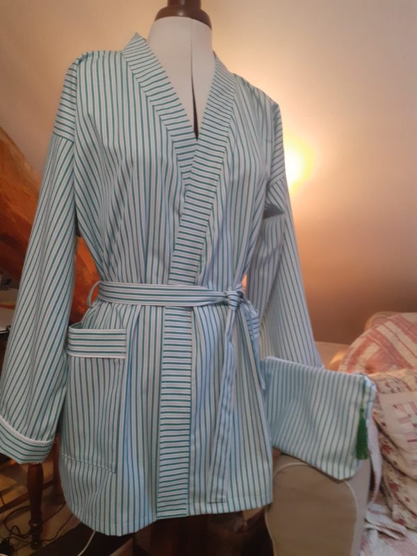 Stage de couture Kimono