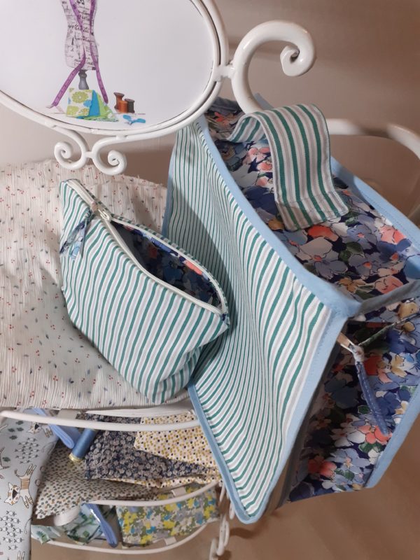 LA VALISETTE ET SES ACCESSOIRES "SOIRÉE PYJAMA" – Image 2